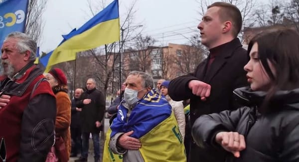 L’ex-conseiller Arestovich critique l’hymne ukrainien, par Svetlana Repina