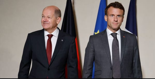 L’ « opération militaire spéciale » a opposé l’Allemagne et la France à leurs fronts,                par Inosmi, Ksenia Tkachuk