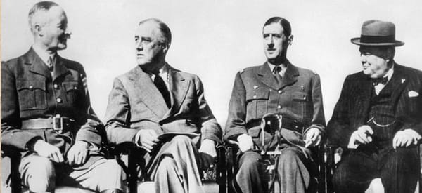 Du fédéralisme à la servitude, la logique de l’AMGOT, par Jean Goychman