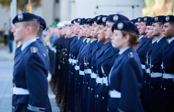 Quintuplement des objections de conscience dans la Bundeswehr: un faux scoop? par Modeste Schwartz