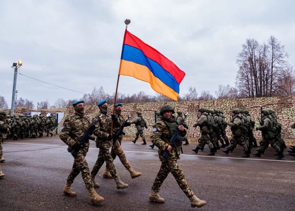 Les évènements principaux pour l’Arménie en 2022, par Sargis MARTIROSIAN