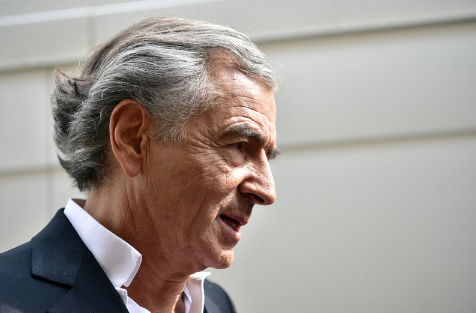 BHL : OTAN, Ukraine et ramassage des miettes, par Modeste Schwartz