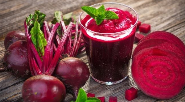 La betterave rouge, un légume racine aux multiples propriétés, par Frédéric Cadiou