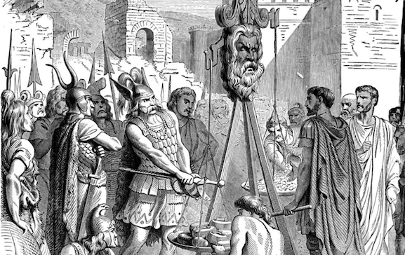 Le Courrier des Stratèges parraine l’institut Brennus