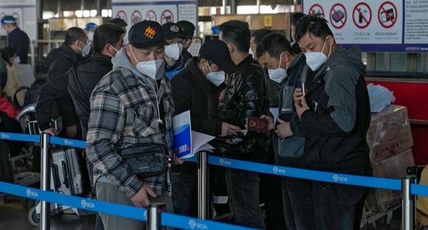 La Chine alerte sur une recrudescence des cas d’infections respiratoires