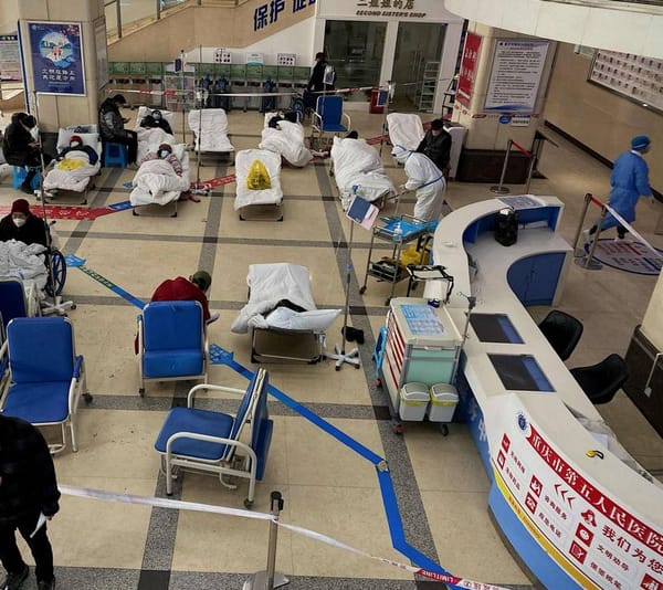 Face à l’épidémie, la Chine approuve deux nouveaux traitements oraux