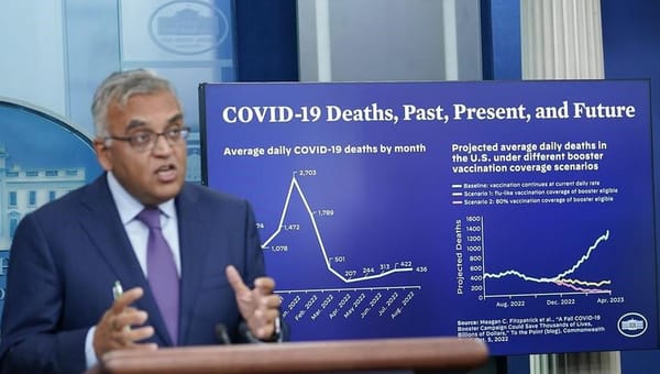 USA: la mortalité en recul, le Covid est devenu la 4ème cause de décès