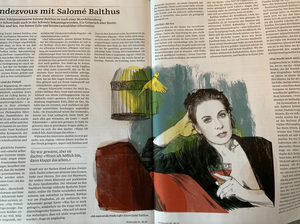 Chronique de Davos (2) – Au Forum Economique Mondial il y a aussi une vie nocturne