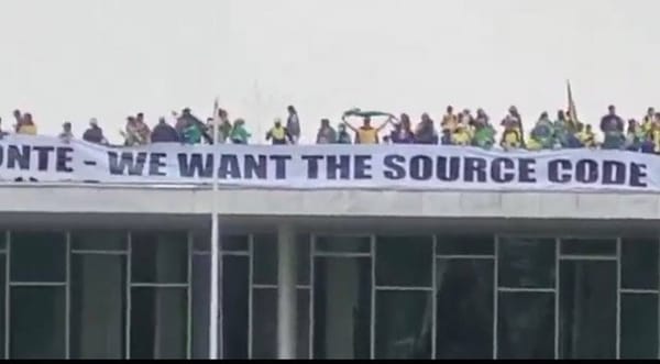 Les manifestations au Brésil sans le filtre des médias