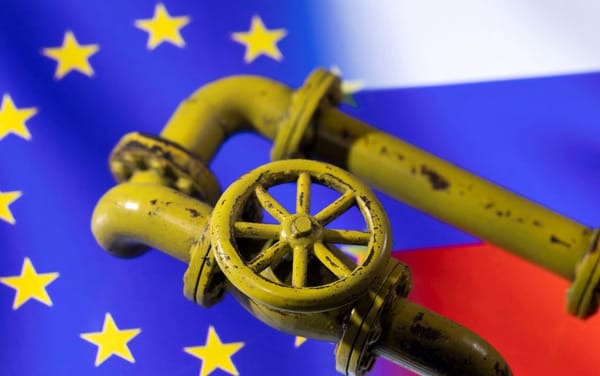 L’Ukraine vole-t-elle du gaz russe? Et l’UE observe ? par Ulrike Reisner