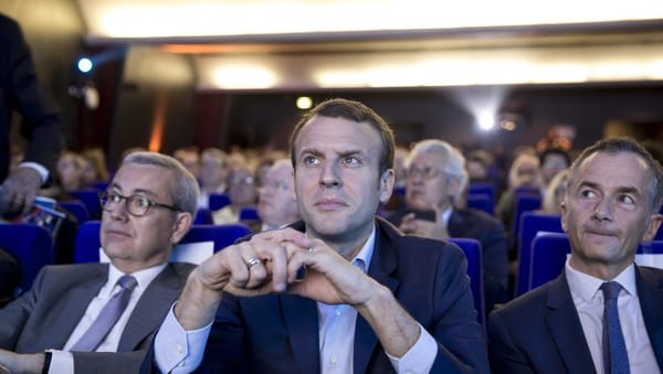 La panique face au mouvement social gagne la macronie