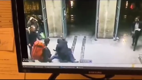 Gare du Nord : la caste laisse toujours courir les terroristes