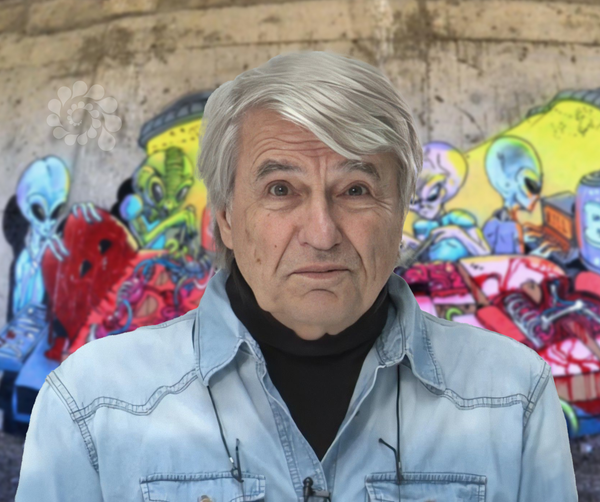 Jean-Pierre Petit réinvente le cosmos dans le silence de ses pairs