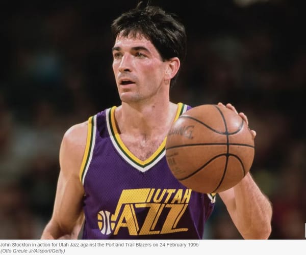 La vaccination à l’origine d’une surmortalité de sportifs de haut niveau, selon la légende de la NBA John Stockton