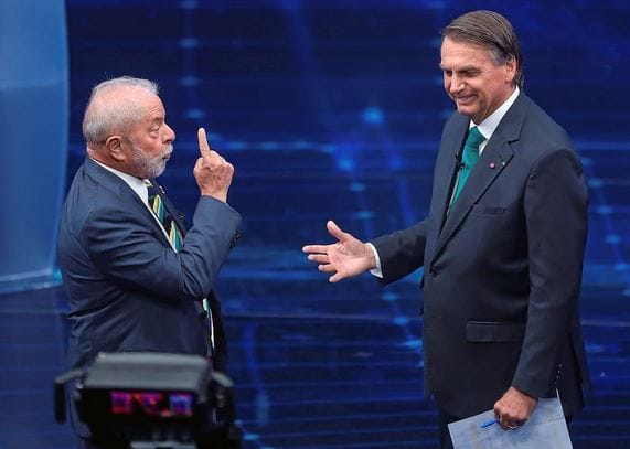 Quand Bolsonaro révise son Trump, Lula en perdrait presque son Mélenchon, par Modeste Schwartz