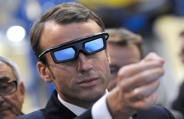 Magie : Macron et Ndiaye inoculent des adolescents à Jarnac, par Modeste Schwartz