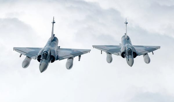 Vers le transfert de bombardiers Mirage 2000 en Ukraine? par Olga Bojeva