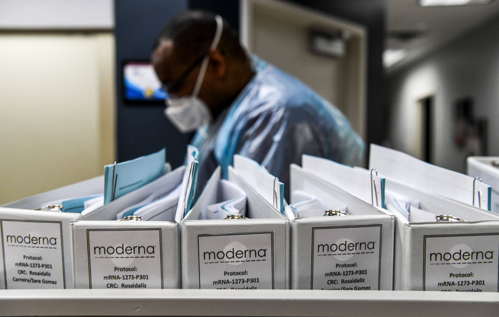 Après le pactole covid, Moderna parie sur de nouveaux produits pour stimuler ses ventes