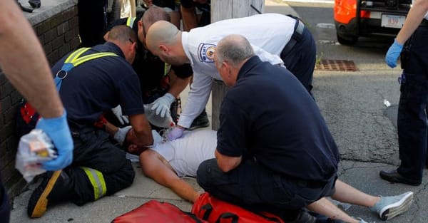 USA : explosion du taux de mortalité due à l’alcool pendant le COVID