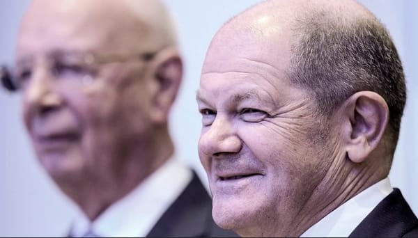 Scholz à Davos : le Sujet de l’Empereur, par Modeste Schwartz