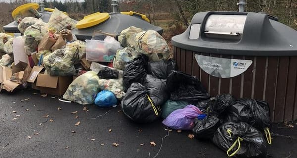 Crime de lèse-Macron : l’ordure à 12 000 euros, par Modeste Schwartz