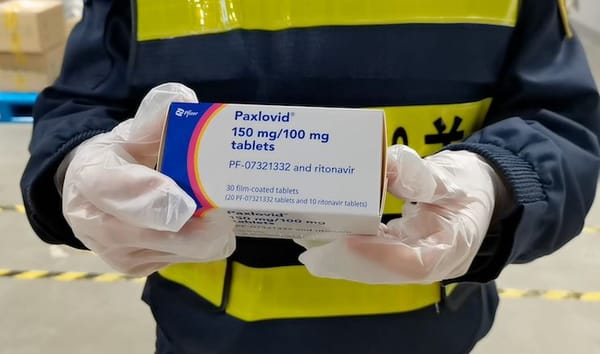 Europe: surstockage de Paxlovid périmés avec la fin du Covid