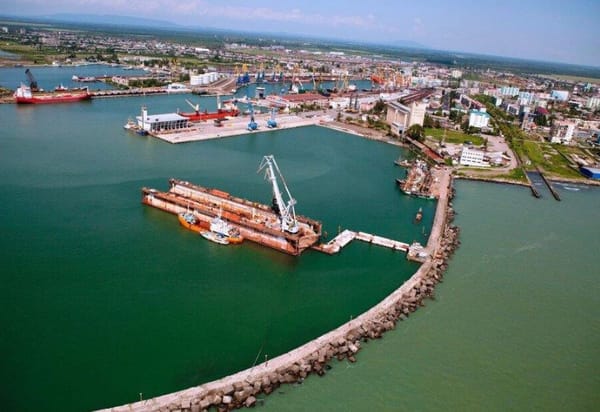 La route Trans-mer Noire Russie-Géorgie-Arménie est en cours de restauration, par Ritmeurasia