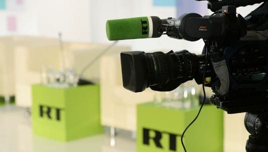 Gel des comptes de RT France: Sergueï Lavrov met en garde la France, par Lina Pantchenko