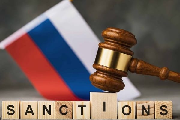 Guerre en Ukraine : les sanctions, inefficaces ? – tout dépend contre qui… par Modeste Schwartz