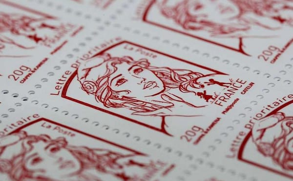 La République se meurt: disparition du timbre poste, par Hervé Coulaud