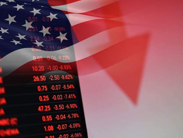 JP Morgan alerte sur une situation financière difficile de 99% des Américains en 2024