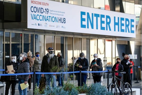 Aux USA, l’intérêt pour les rappels anti-Covid diminue