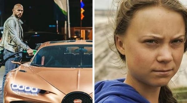 Les 15 montures d’Andrew Tate : excès de testostérone ou motorisation abusive ? par Modeste Schwartz