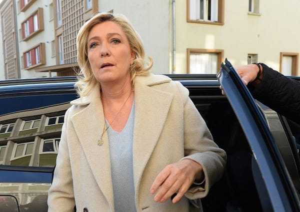 Pour la première fois, Marine Le Pen y croit!
