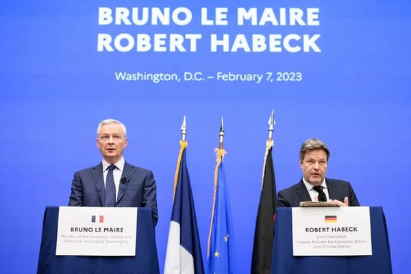 Comment la presse subventionnée cache le gros raté de Le Maire aux USA