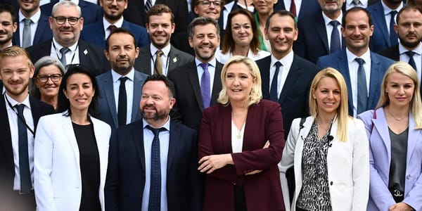 Le RN salue les 10 ans du Mariage pour tous, par Modeste Schwartz