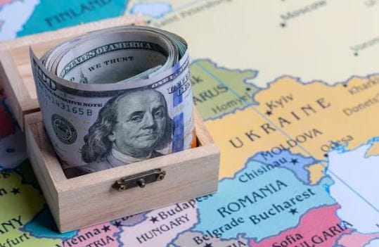 La corruption ukrainienne a « envahi » l’économie américaine,par Alexandre Dubinin