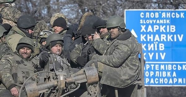 L’Occident en passe de reconnaître sa défaite en Ukraine