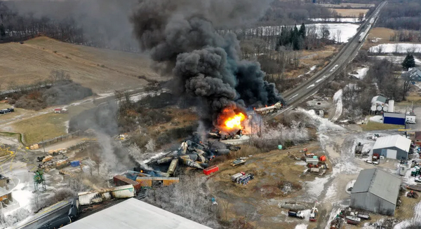 Une catastrophe environnementale menace la santé de 5 millions d’américains, par Topcor