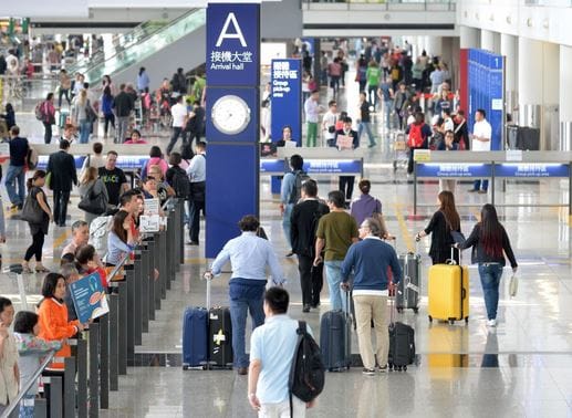 Post Covid : la Chine rouvre complètement ses frontières aux touristes étrangers