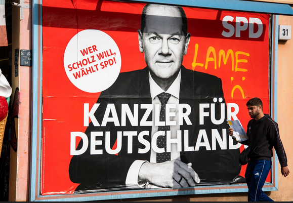 Scholz promet aux Allemands de répéter le miracle économique, par Topwar