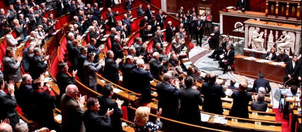 Amnésie, par Lucien Persignac