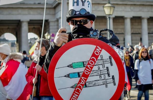 Autriche : une femme coupable d’avoir transmis mortellement le COVID à son voisin