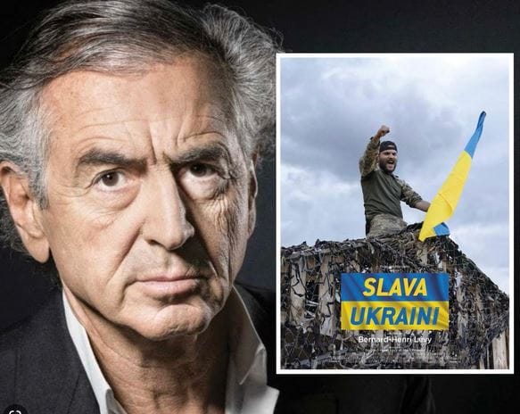 Dans ses rêves, BHL coache Macron – par Modeste Schwartz
