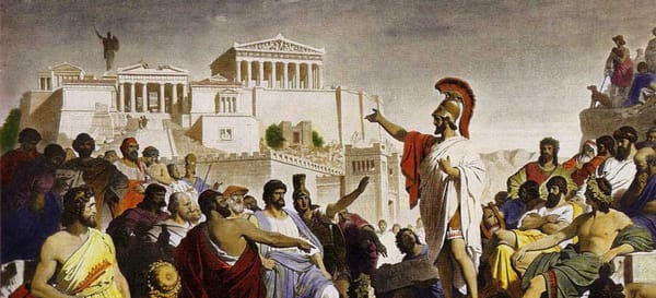 Liberté, égalité, démocratie – lire Norman Palma