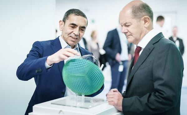 BioNTech annonce un bilan positif grâce à son vaccin actualisé