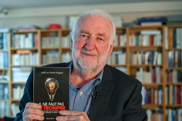 Le Floch Prigent : tout, tout, tout, vous saurez tout sur l’arnaque du prix de l’électricité