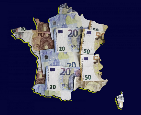 La France vit-elle au-dessus de ses moyens?  par Michel Goldstein