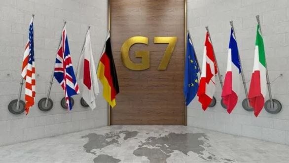 Déclin de l’importance et de l’influence du G7 dans l’économie et la finance internationales