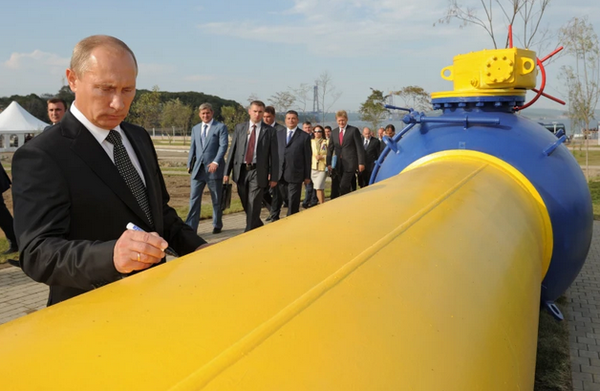 Le gaz russe, toujours incontournable dans l’UE… par Philippe Migault